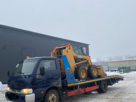 2004 Kia K3600, синий, 2050000 рублей, вид 4