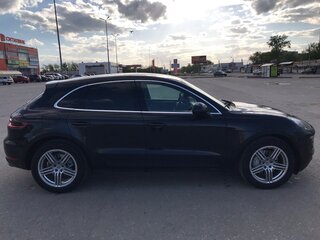 2014 Porsche Macan S I, чёрный, 2300000 рублей, вид 5