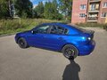 2007 Mazda 3 I (BK) Рестайлинг, синий, 400000 рублей - вид 5