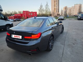 2019 BMW 3 серии 330i xDrive VII (G2x), серый, 2700000 рублей, вид 5
