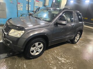 2008 Suzuki Grand Vitara II Рестайлинг, серый, 1000000 рублей, вид 1