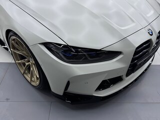 2021 BMW M4 Competition Package G82/G83, белый, 6499000 рублей, вид 5
