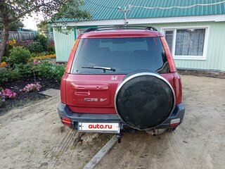 1998 Honda CR-V I, красный, 550000 рублей, вид 5