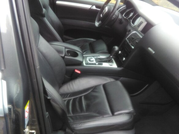 2007 Audi Q7 I (4L), серый - вид 28