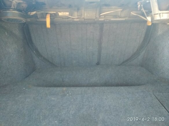 1996 Honda Accord V, чёрный, 225429 рублей - вид 7