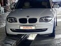 2011 BMW 1 серии 116i I (E81/E82/E87/E88) Рестайлинг, белый, 1150000 рублей