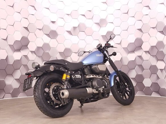 2017 Yamaha XV950 Bolt, синий, 727000 рублей - вид 6