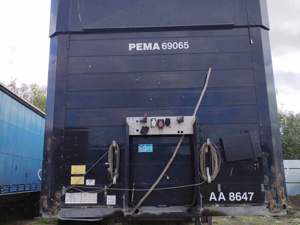 2012 Schmitz Cargobull SCB, серый, 2850000 рублей - вид 12