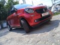 2015 Smart Forfour II, красный, 1050000 рублей - вид 7