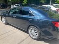2014 Toyota Camry VII (XV50), чёрный - вид 4
