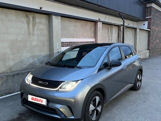 2023 BYD Dolphin 44.9 kWh I, серый, 2000000 рублей, вид 1