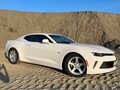 2018 Chevrolet Camaro VI, белый, 3099000 рублей - вид 4