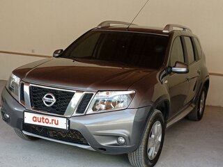 2020 Nissan Terrano III (D10), серый, 1250000 рублей, вид 1