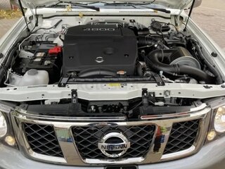 2022 Nissan Patrol V (Y61) Рестайлинг, белый, 6900000 рублей, вид 2