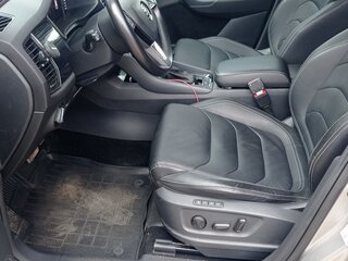 2019 Skoda Kodiaq I, коричневый, 2750000 рублей, вид 5