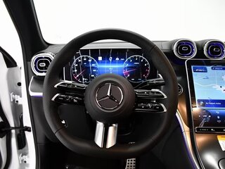 2025 Mercedes-Benz GLC 300 II (X254), белый, 7386718 рублей, вид 5