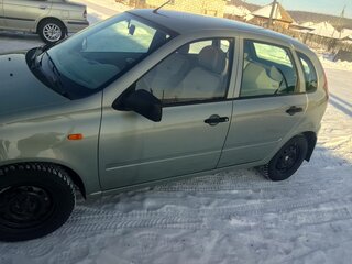 2012 Lada (ВАЗ) Kalina I, серый, 580000 рублей, вид 4