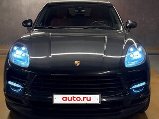 2020 Porsche Macan I Рестайлинг, серый, 6000000 рублей, вид 1