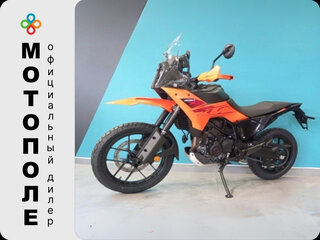 2026 KTM 390 Adventure X, оранжевый, 720000 рублей, вид 1