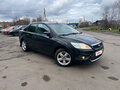 2008 Ford Focus II Рестайлинг, чёрный, 550000 рублей