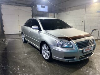 2003 Toyota Avensis II, серый, 760000 рублей, вид 3