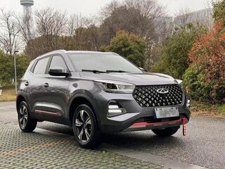 2021 Chery Tiggo 4 I Рестайлинг, серый, 1150000 рублей, вид 1