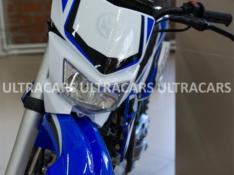 2026 Irbis TTR 125, синий, 78000 рублей, вид 4