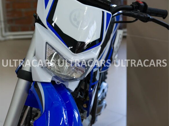 2026 Irbis TTR 125, синий, 78000 рублей - вид 3