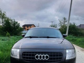 2005 Audi TT I (8N) Рестайлинг, чёрный, 950000 рублей, вид 1