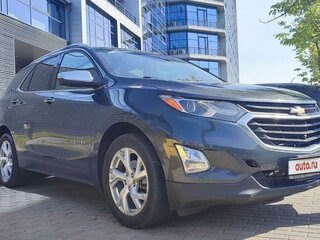 2018 Chevrolet Equinox III, серый, 2200000 рублей, вид 3