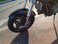 2007 Ducati Monster S2R, серебристый - вид 5