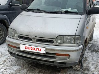 1998 Nissan Serena I (C23), серый, 200000 рублей, вид 1