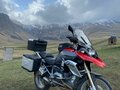 2013 BMW R 1200 GS, красный, 880000 рублей