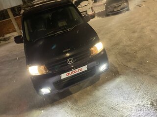 2004 Honda Stepwgn II Рестайлинг, фиолетовый, 1050000 рублей, вид 5