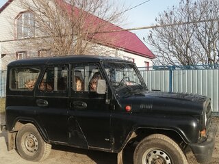 2007 УАЗ Хантер 315195, чёрный, 410000 рублей, вид 2