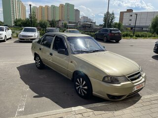 2009 Daewoo Nexia I Рестайлинг, бежевый, 299999 рублей, вид 2