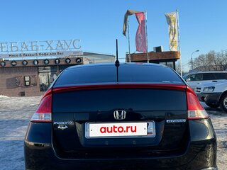 2009 Honda Insight II, чёрный, 825000 рублей, вид 3
