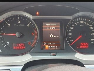 2006 Audi A6 III (C6), синий, 800000 рублей, вид 5