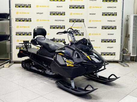 2026 Stels Атаман SA600T, чёрный, 870000 рублей, вид 4