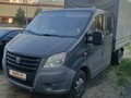 2016 ГАЗ ГАЗель Next, серый, 1799999 рублей