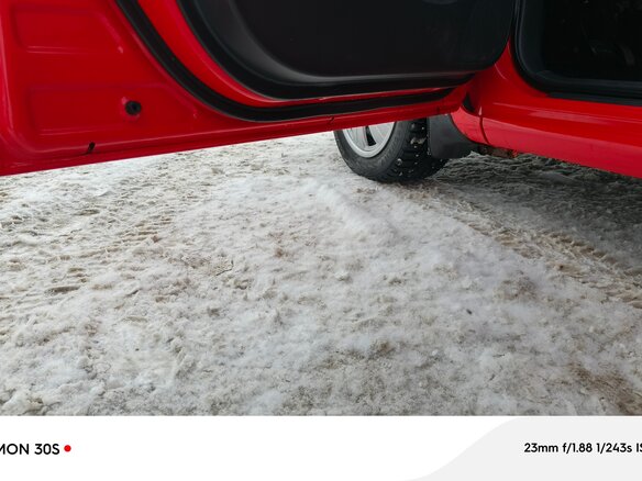 2007 Toyota Corolla AMT X (E140, E150), красный, 950000 рублей - вид 27