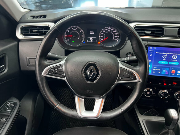 2021 Renault Arkana I, белый, 1270000 рублей - вид 14