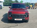 2017 Lada (ВАЗ) 2121 (4x4) I Рестайлинг, пурпурный, 550000 рублей - вид 1