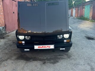 1993 Lada (ВАЗ) 2106, коричневый, 450000 рублей, вид 3