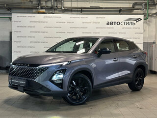 2024 Omoda C5 I, серый, 2199000 рублей, вид 1