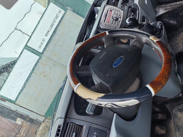 2009 Ford Transit, синий, 610000 рублей - вид 17