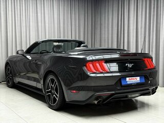 2022 Ford Mustang VI Рестайлинг, серый, 3499000 рублей, вид 5