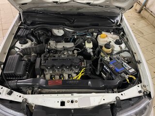 2011 Daewoo Nexia I Рестайлинг, белый, 175000 рублей, вид 5