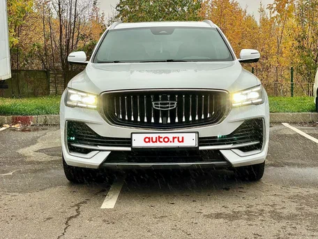 2024 Geely Monjaro I, белый, 3500000 рублей, вид 2