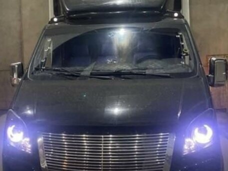 2021 ГАЗ ГАЗель Next, чёрный, 3000000 рублей, вид 3